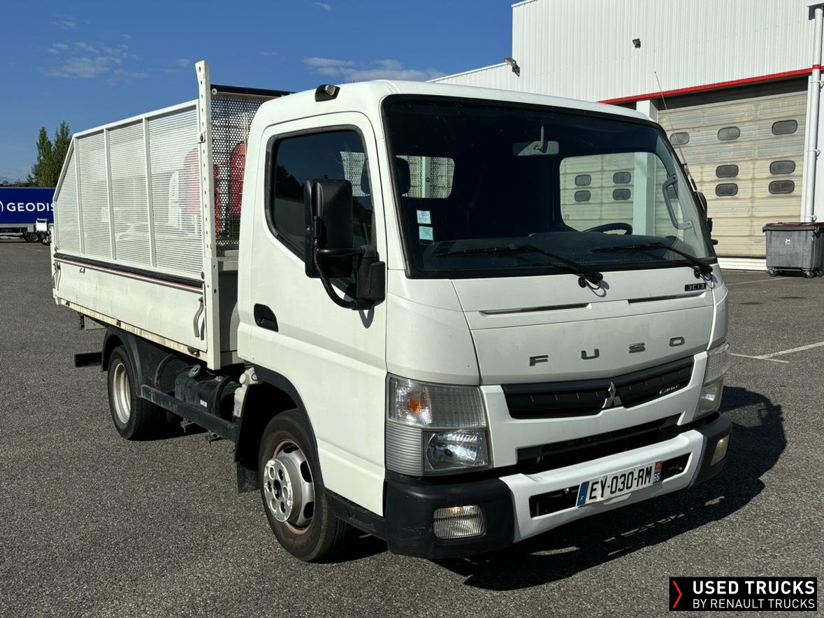 Fuso Canter 150 No offer