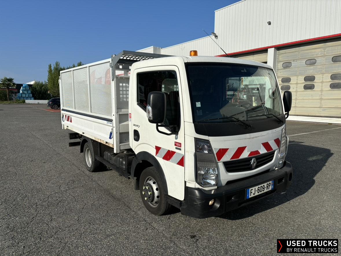 Renault Trucks Maxity 130 No offer
