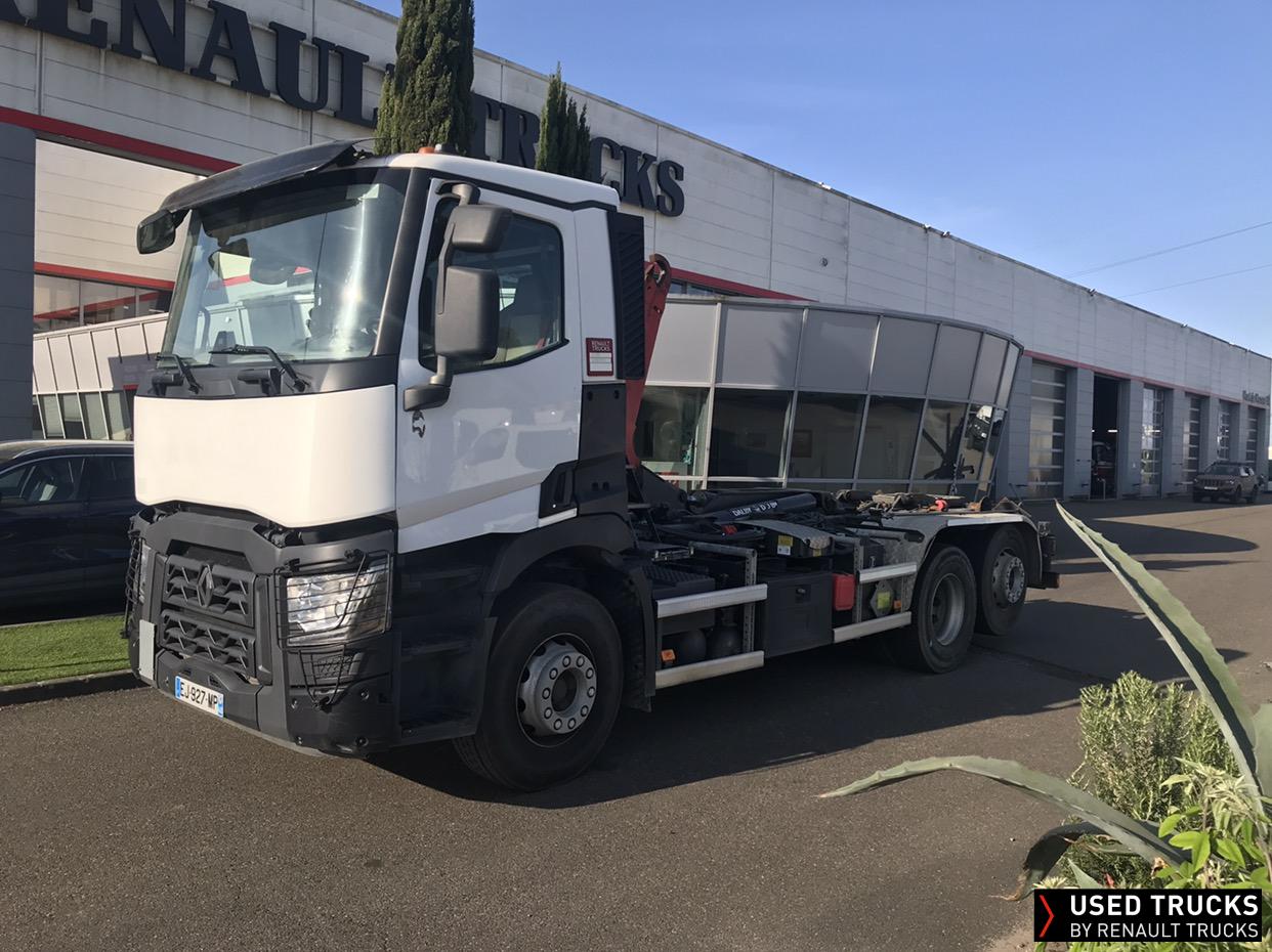 Renault Trucks C 430 No offer