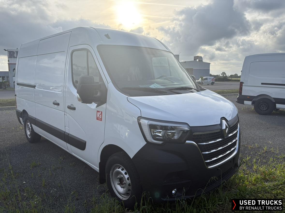 Renault Trucks Master 150 No offer