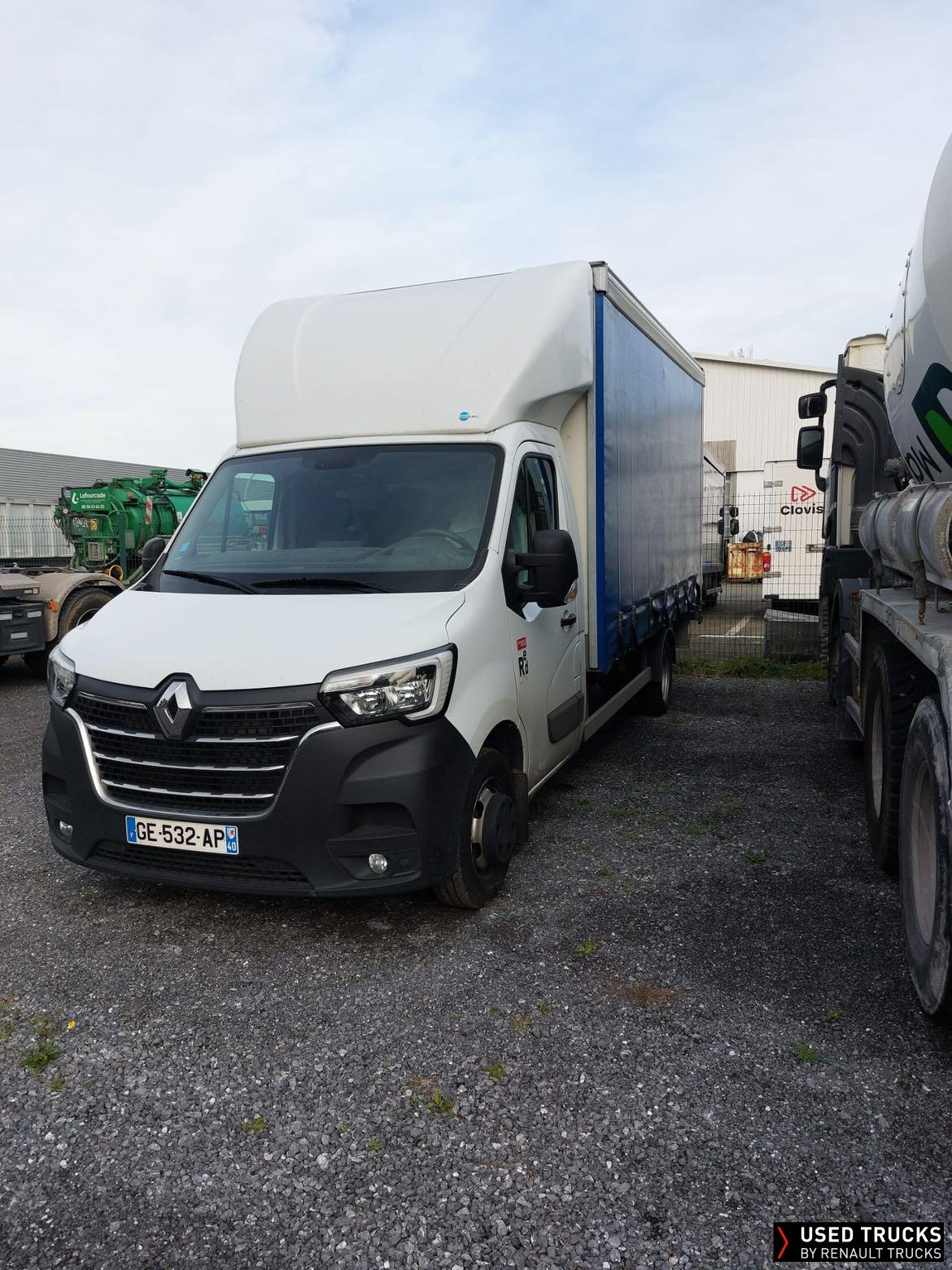 Renault Trucks Master  No offer