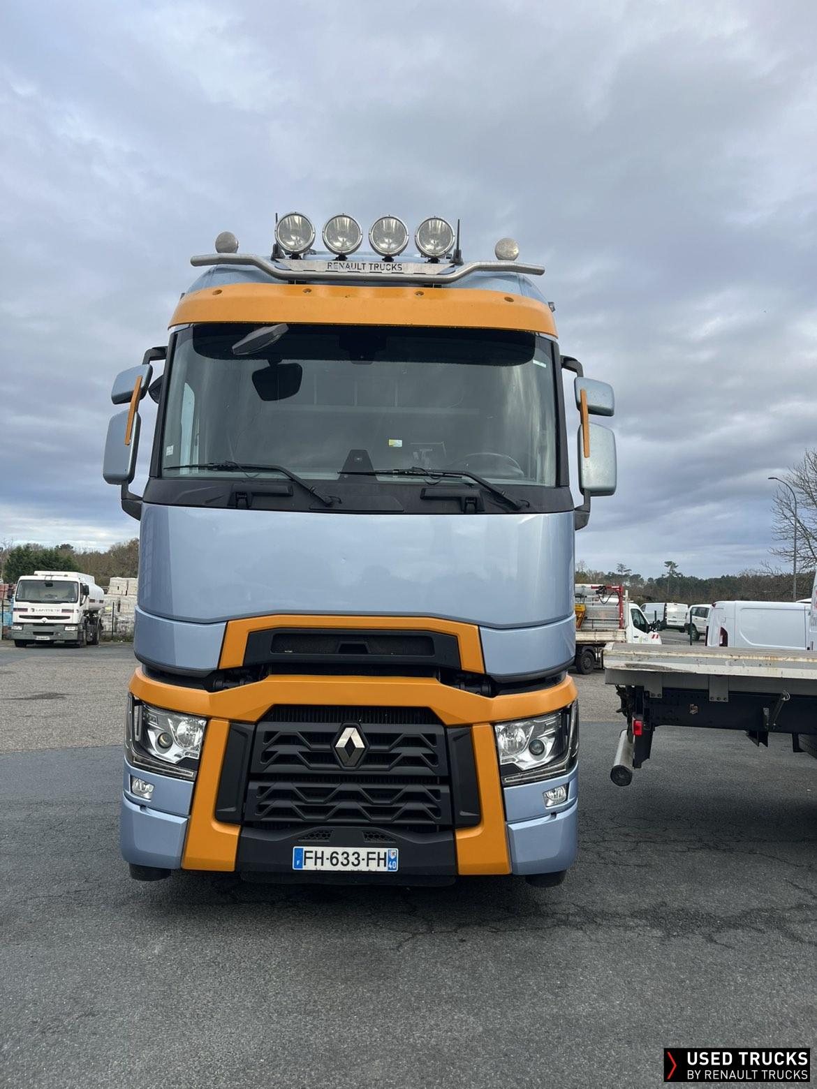 Renault Trucks T High 520 No offer