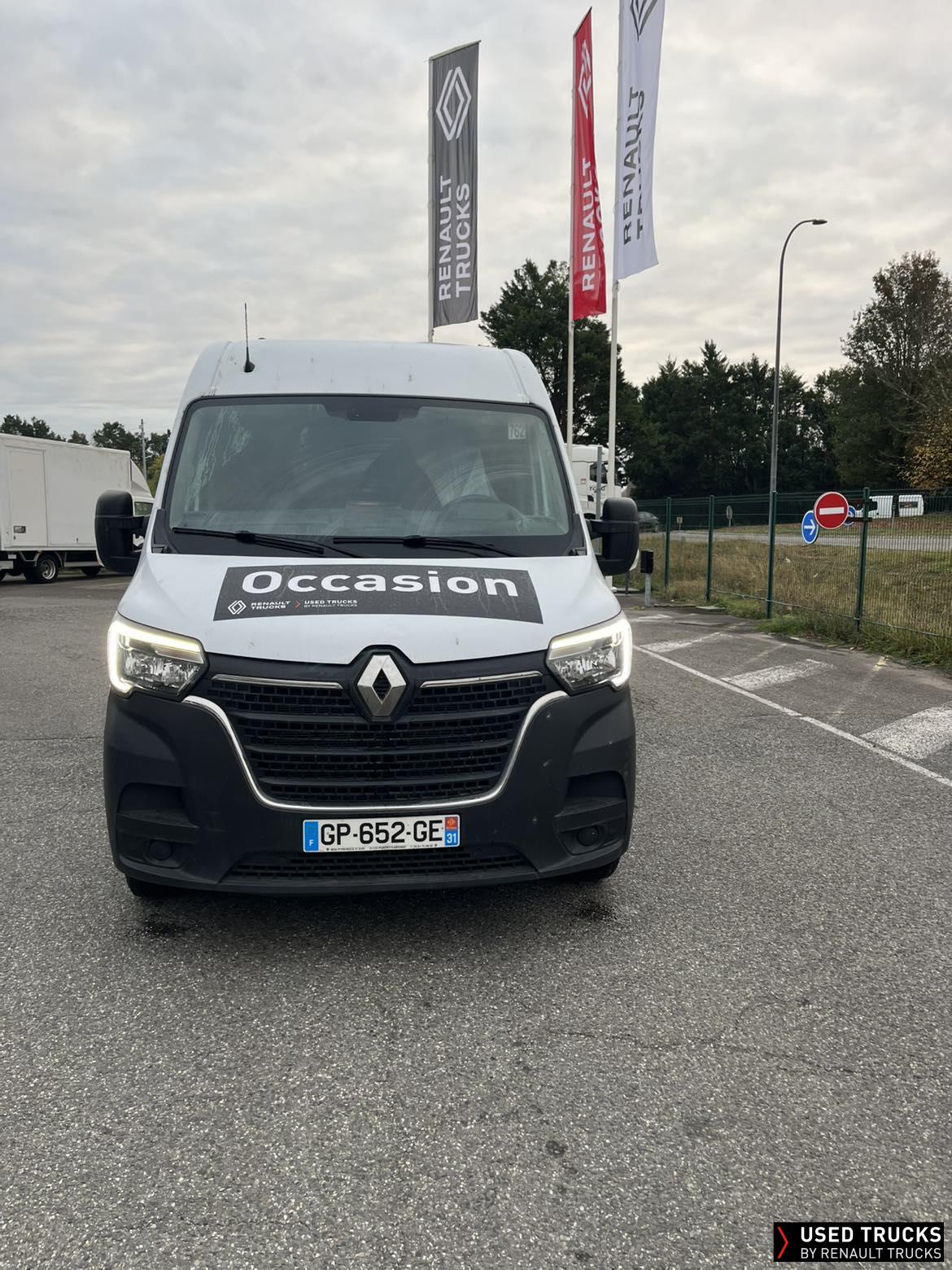 Renault Trucks Master  No offer