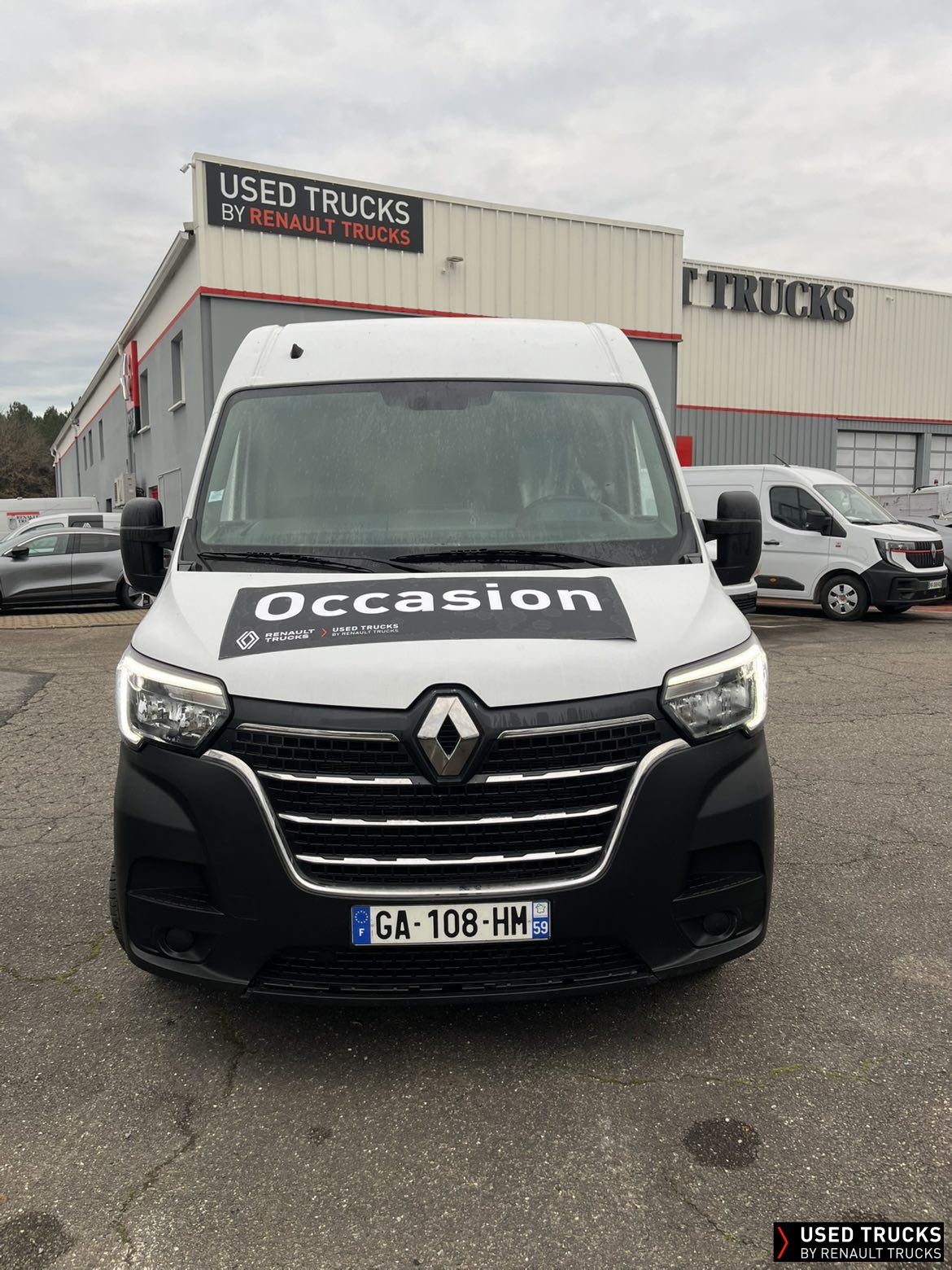 Renault Master 135 No offer