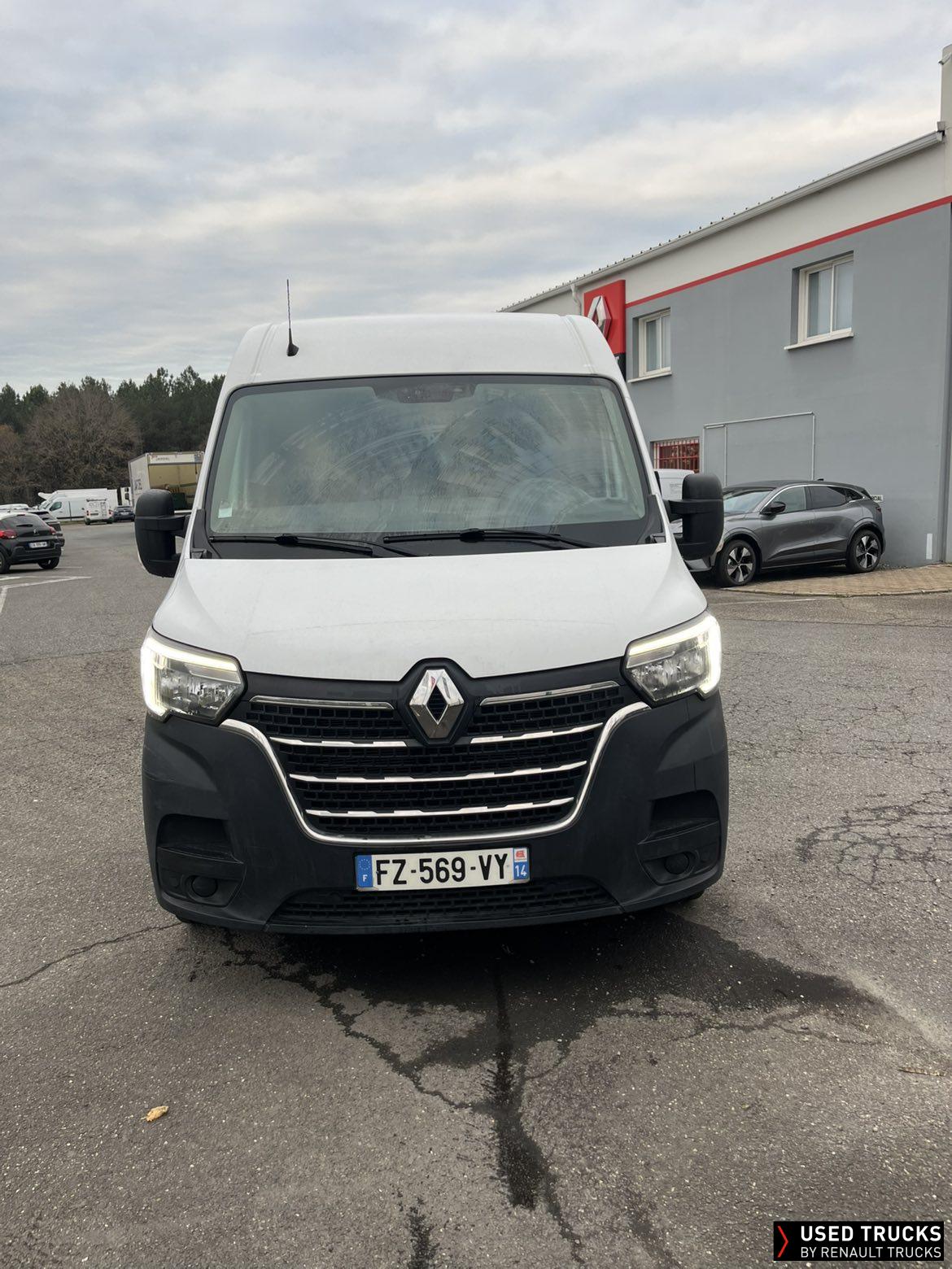 Renault Master 135 No offer