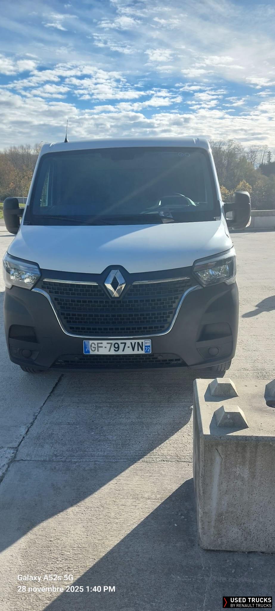 Renault Master  No offer