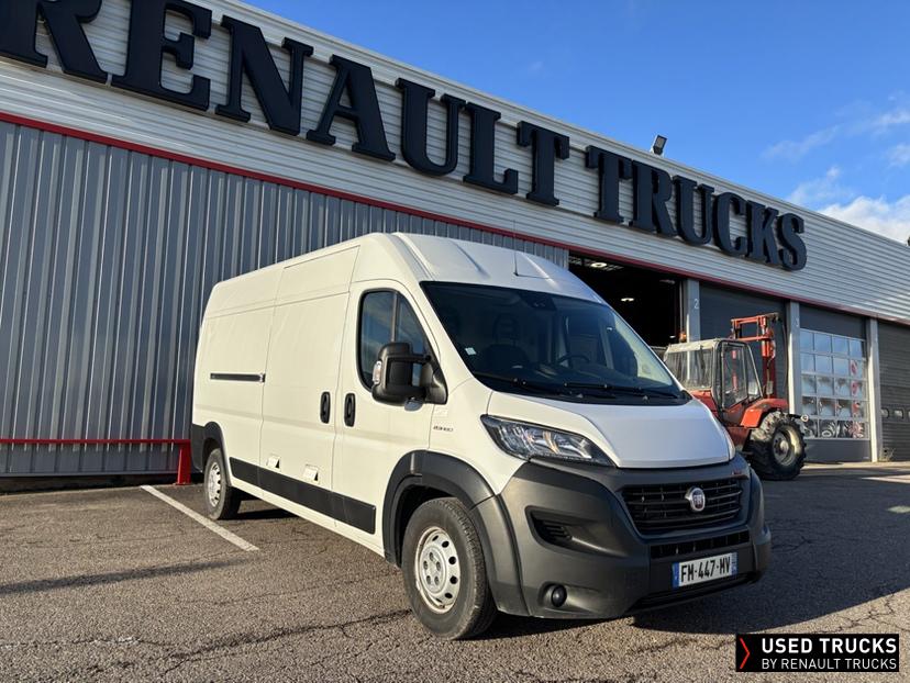 Fiat Ducato 180 No offer