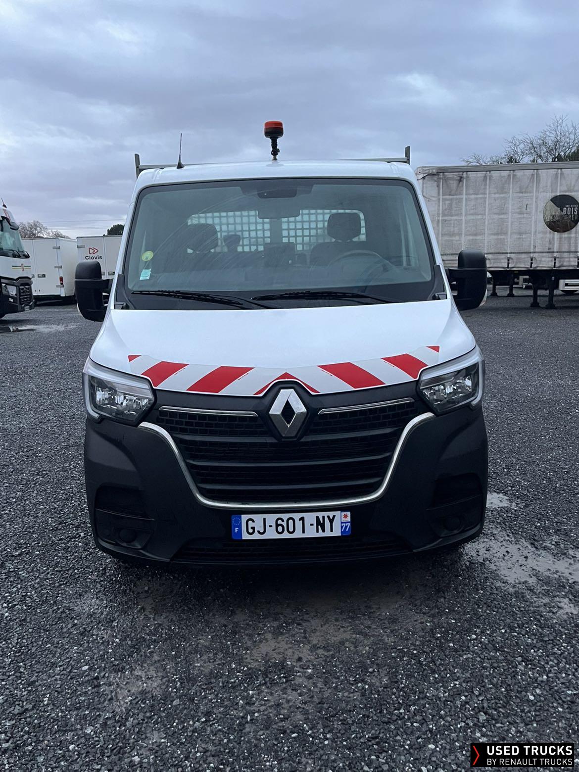 Renault Master 130 No offer