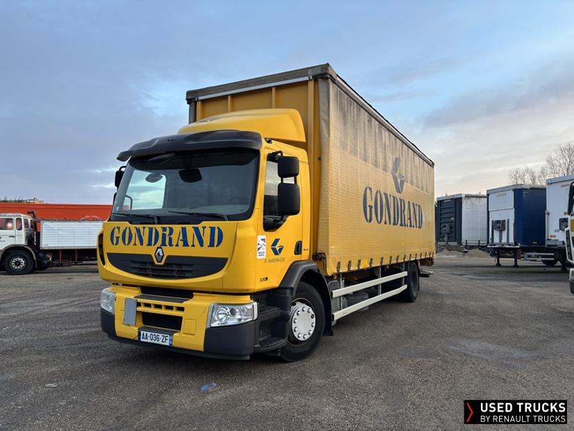 Renault Trucks Premium Distribution 320 No offer