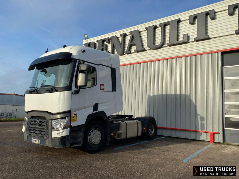 Renault Trucks T 460 No offer