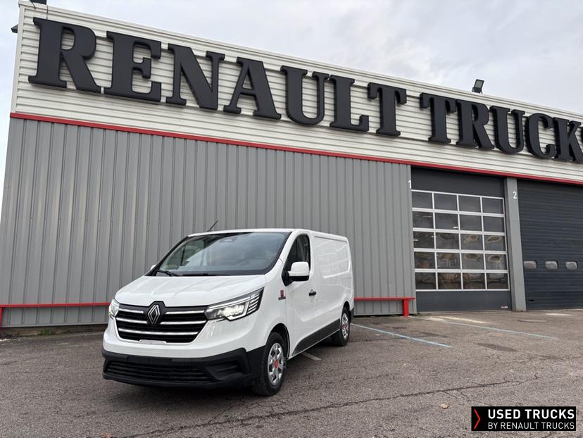 Renault Trucks Trafic 130 No offer