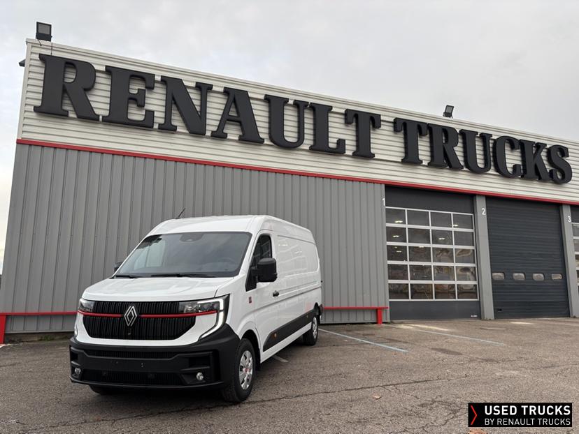 Renault Trucks Master 150 No offer