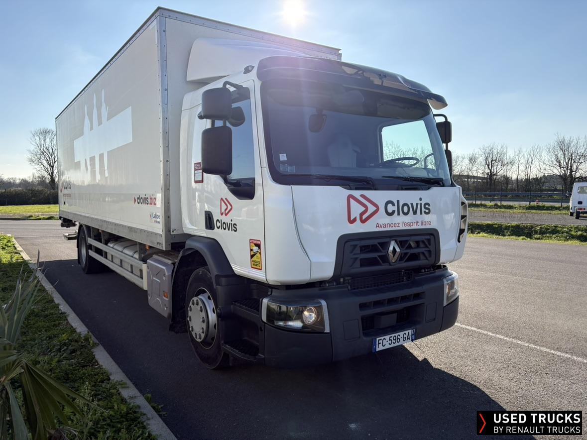 Renault Trucks D Wide 430 No offer