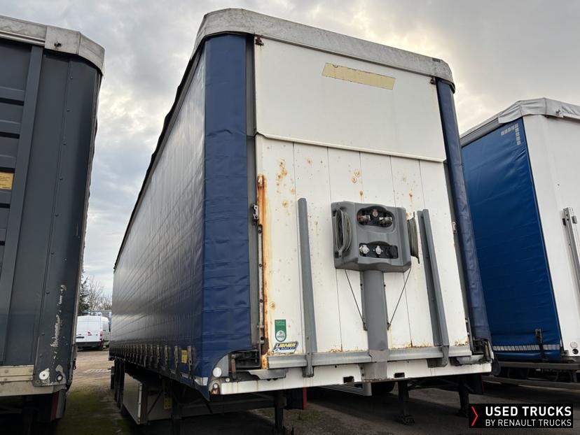 Renault Trucks Remorque  No offer