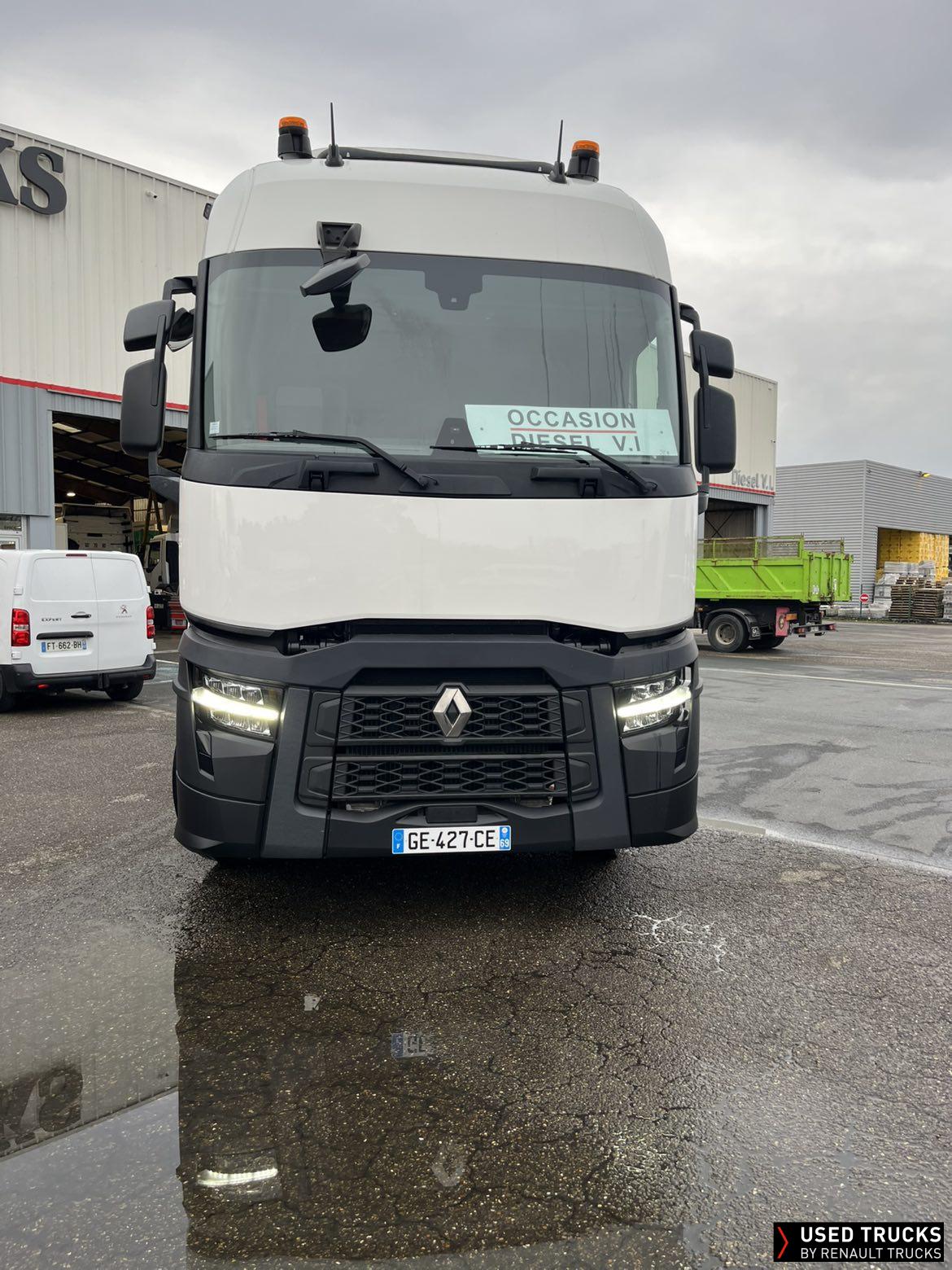 Renault Trucks T 480 No offer