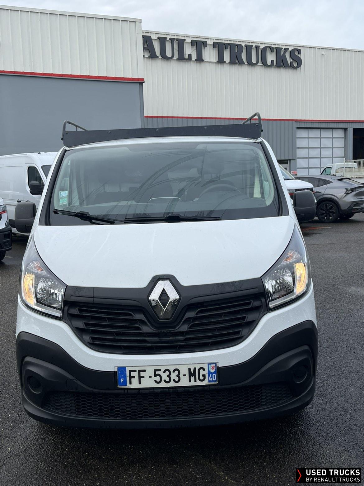 Renault Trafic  No offer