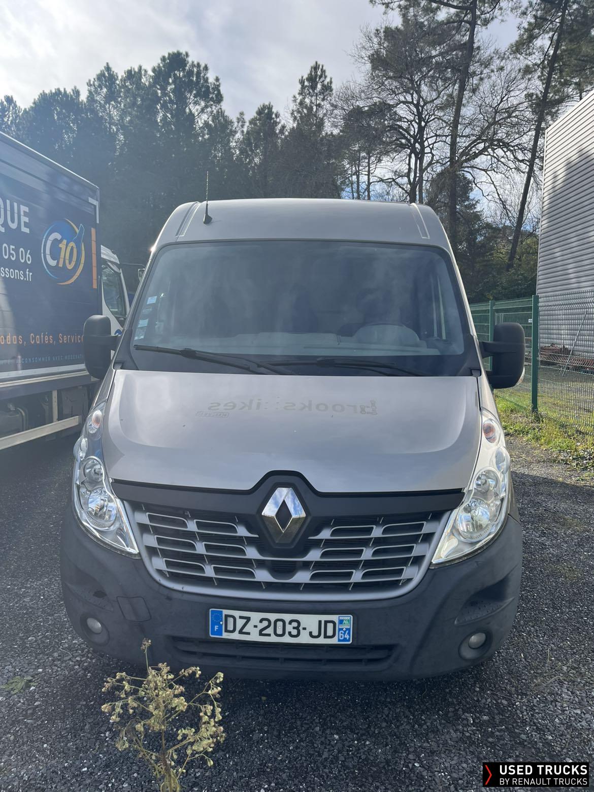 Renault Trucks Master 165 No offer