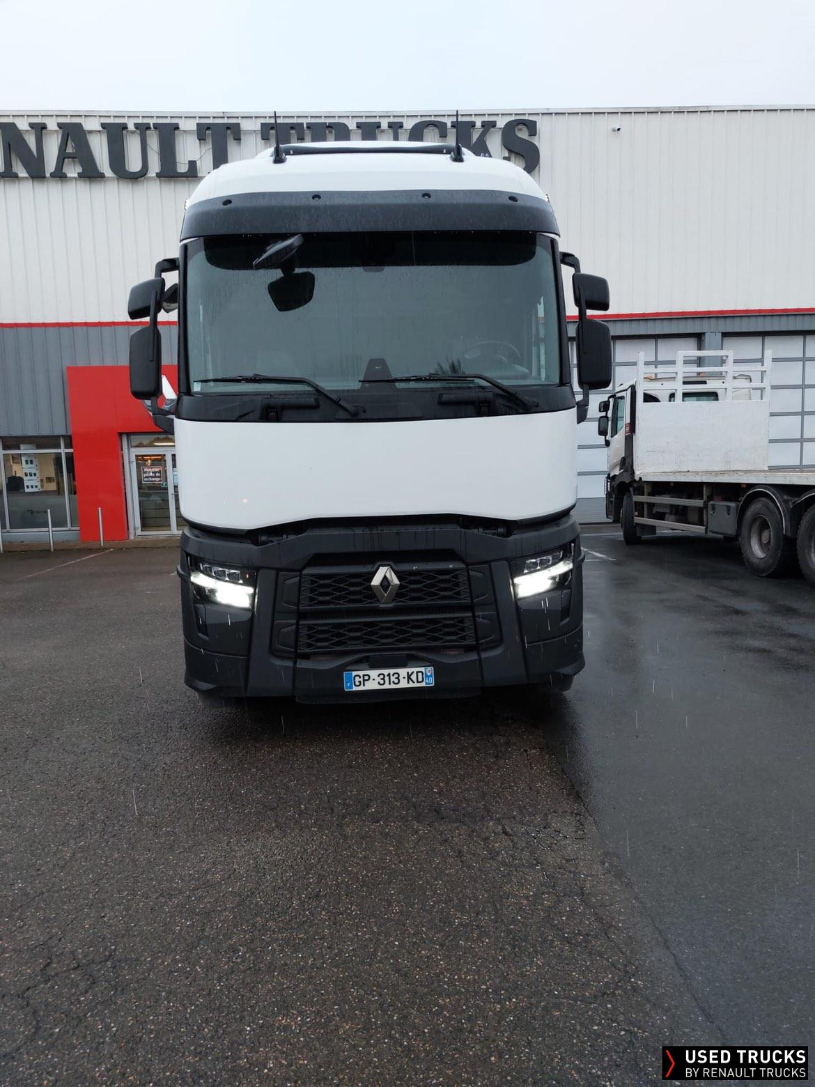 Renault Trucks T 520 No offer