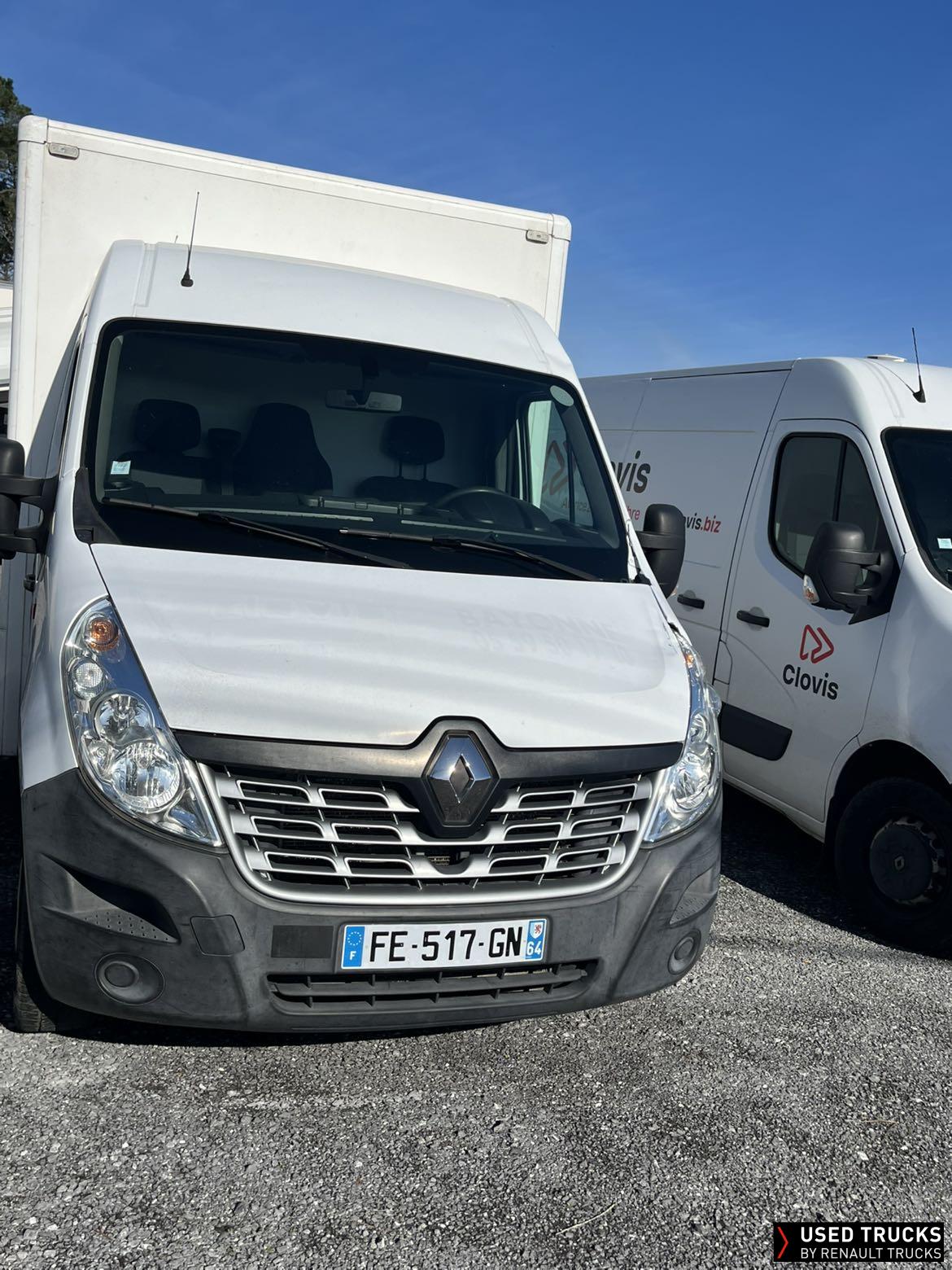 Renault Trucks Master 170 No offer