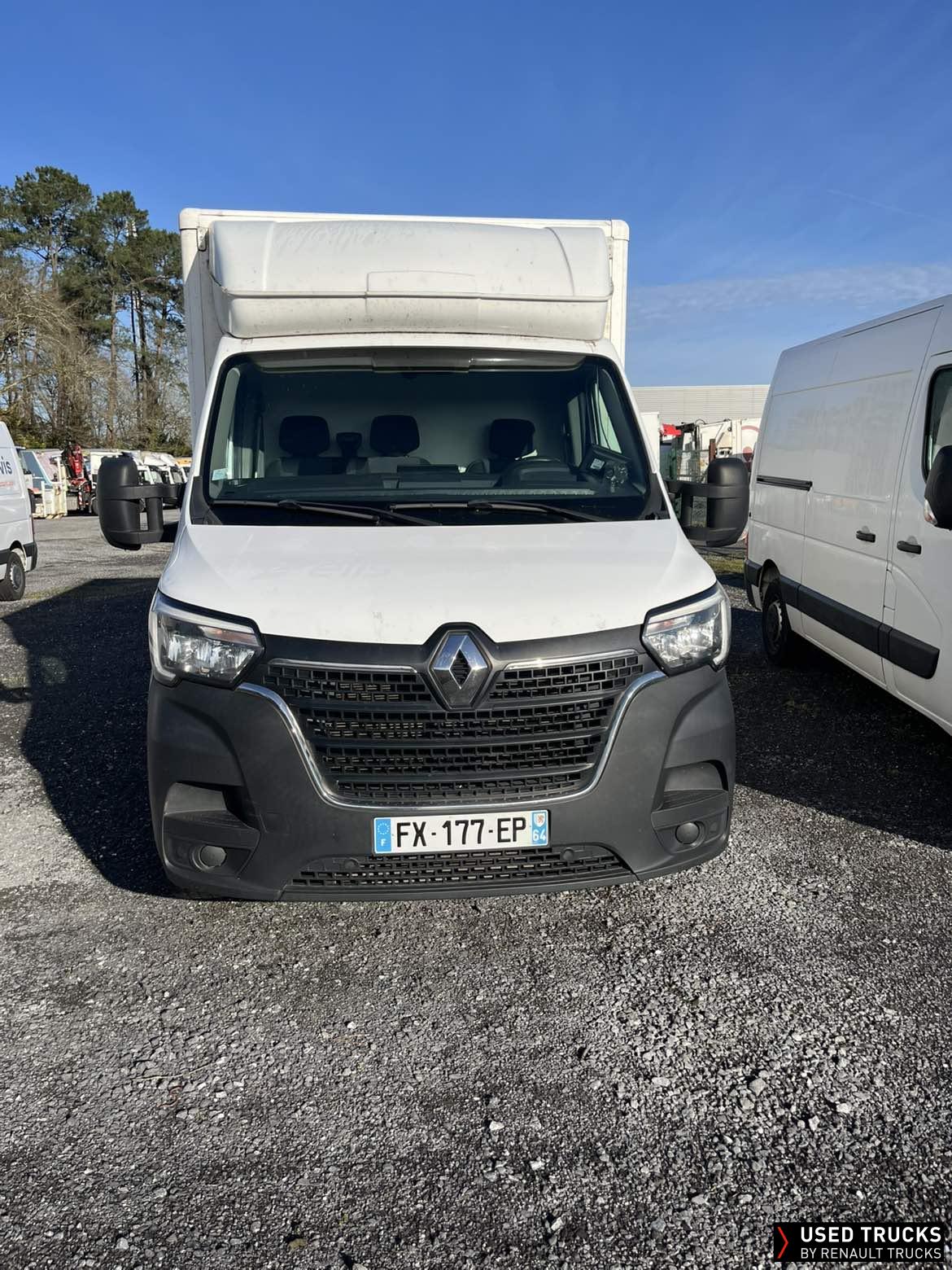 Renault Trucks Master  No offer