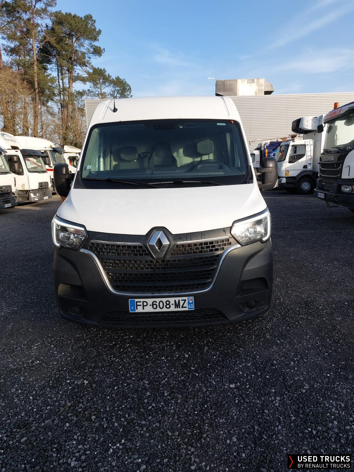 Renault Trucks Master 145 Arvioitu