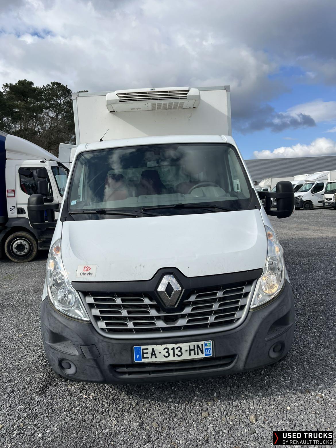 Renault Trucks Master 135 No offer