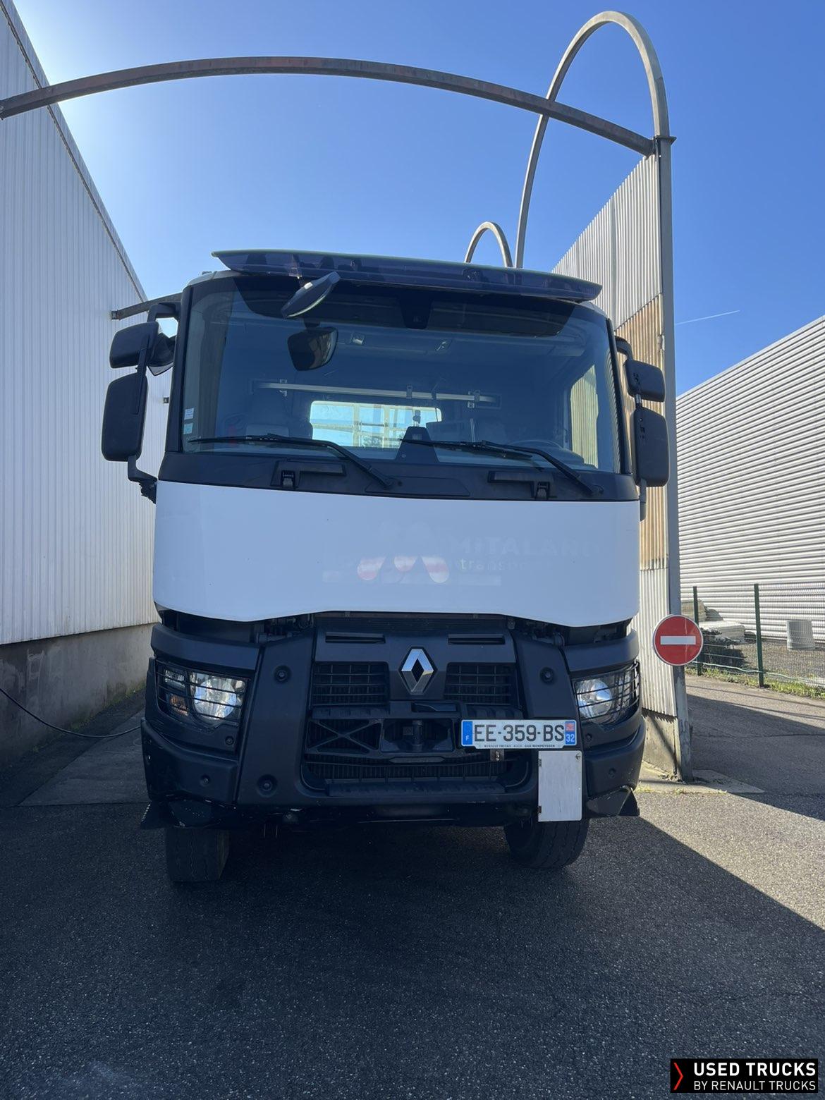 Renault Trucks C 460 No offer