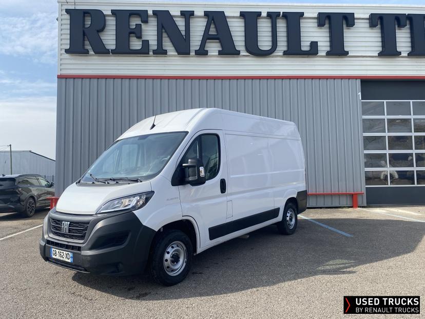 Renault Trucks Ducato 140 Sin ofertas