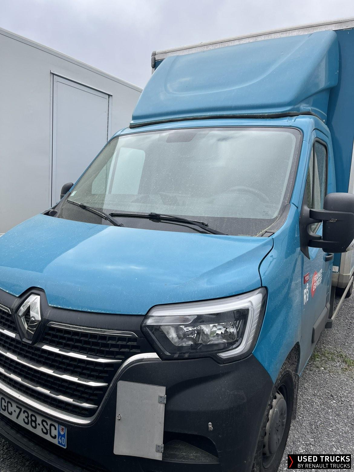 Renault Trucks Master  Arvioitu