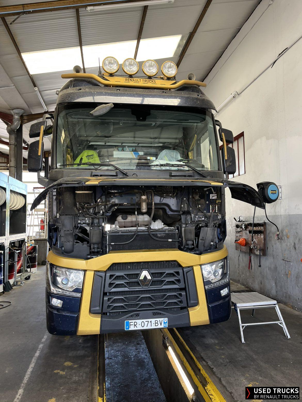 Renault Trucks T High 520 No offer