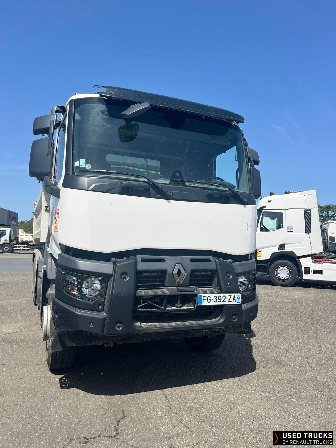 Renault Trucks C 440 No offer