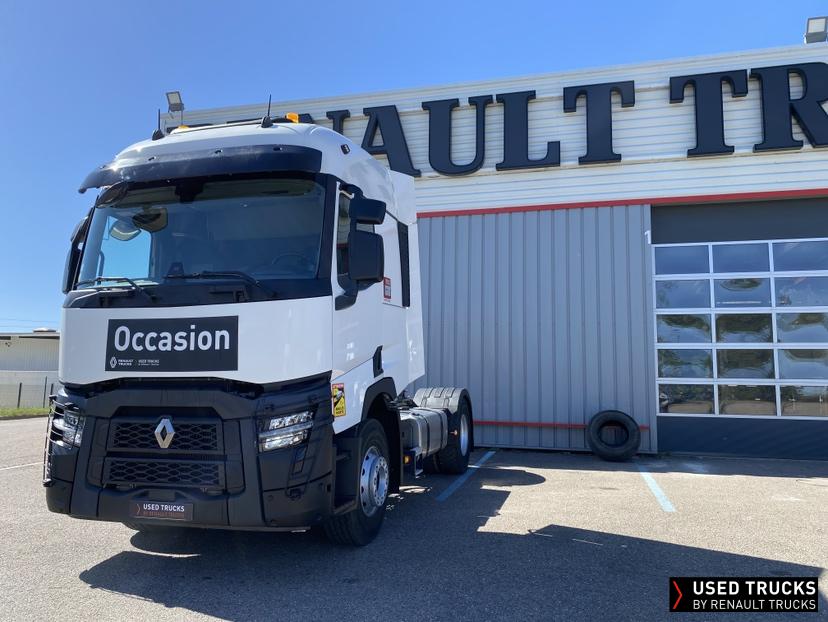 Renault Trucks T 480 No offer