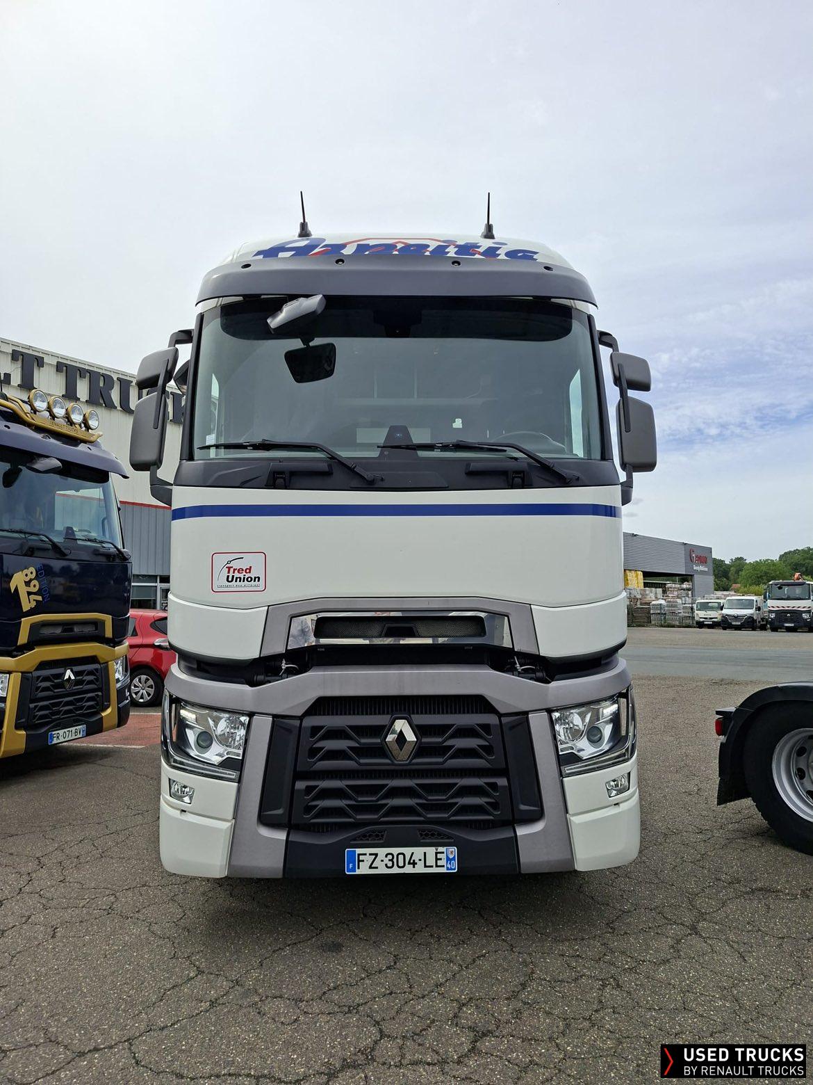 Renault Trucks T High 480 No offer