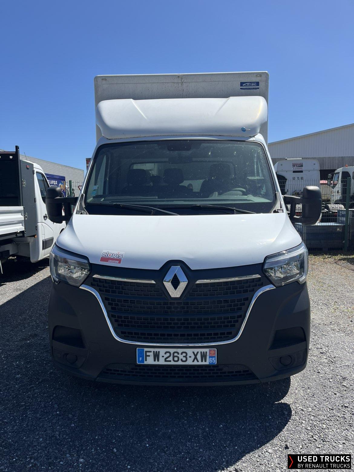 Renault Trucks Master  No offer