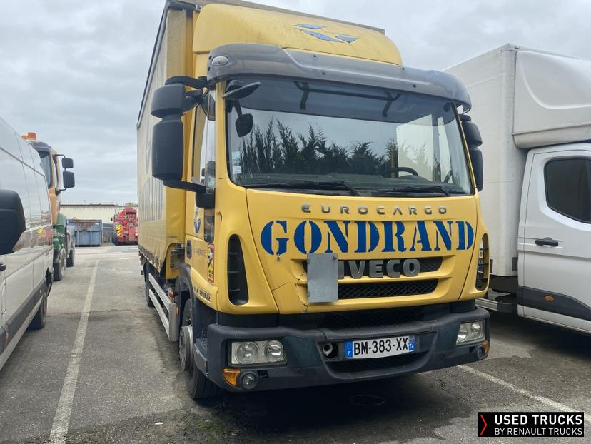 Renault Trucks EuroCargo 218 No offer