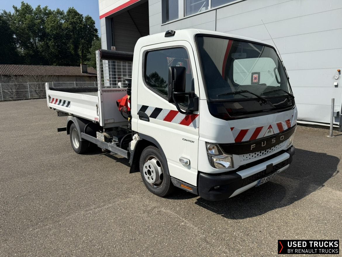 Mitsubishi Canter 150 No offer