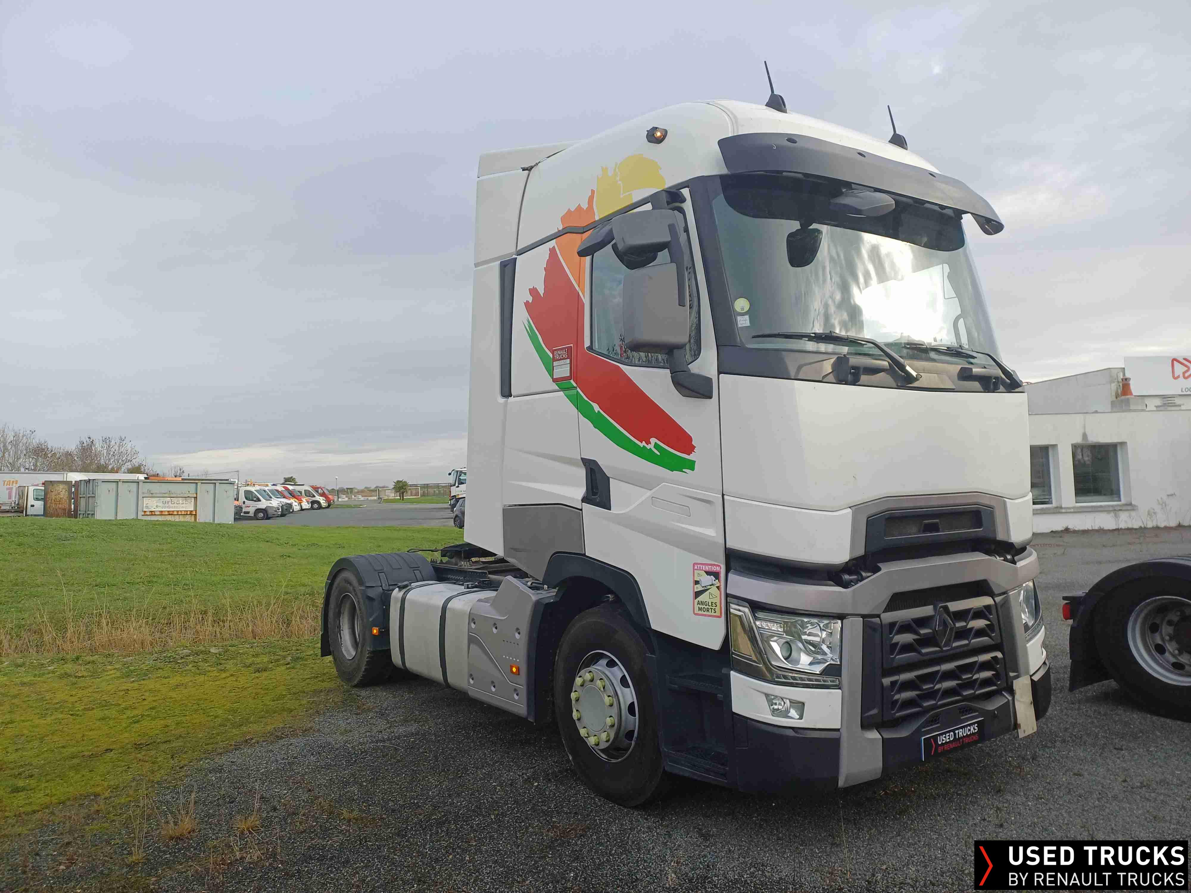 Renault Trucks T High 520 No offer
