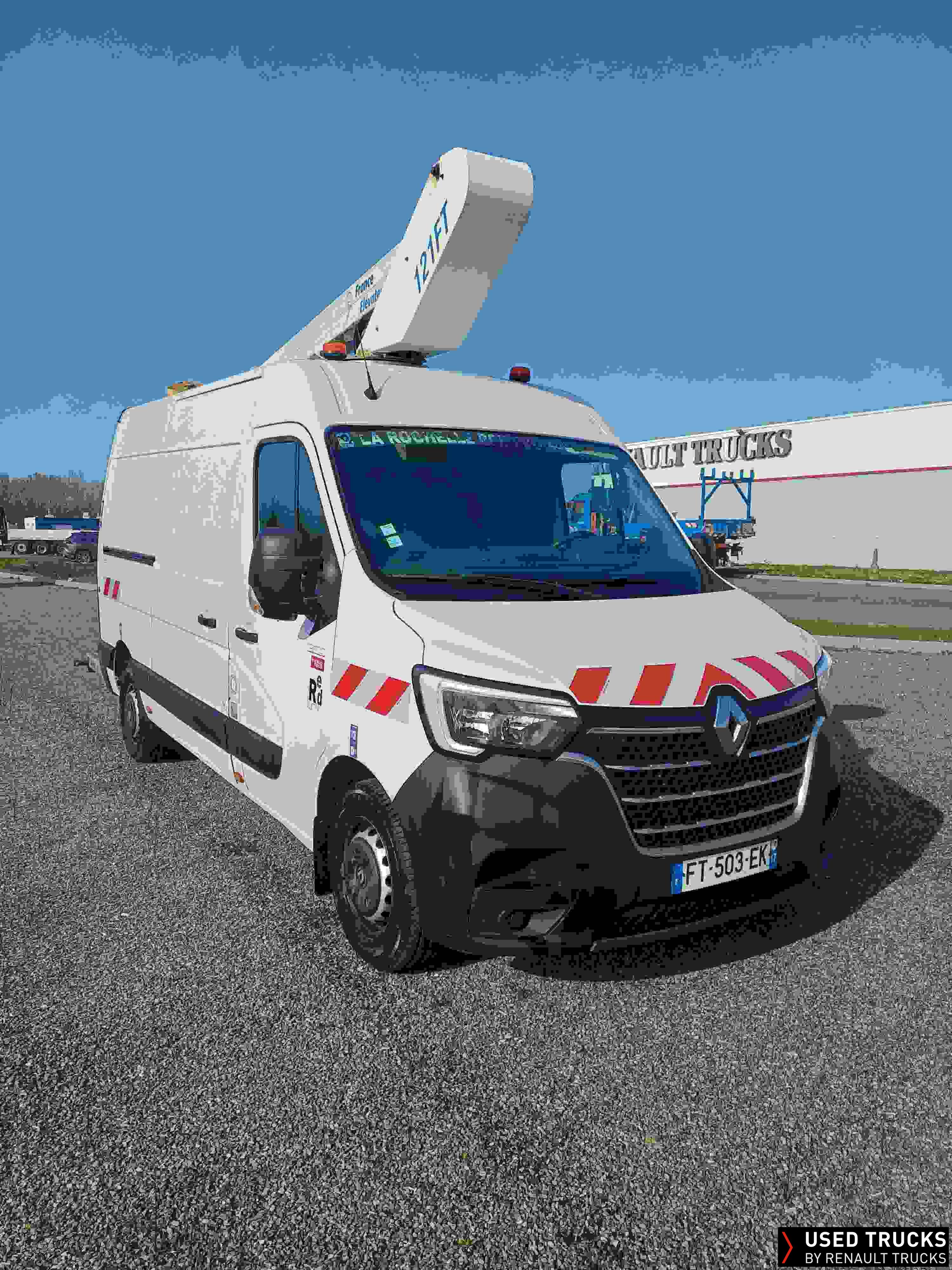 Renault Trucks Master 145 No offer