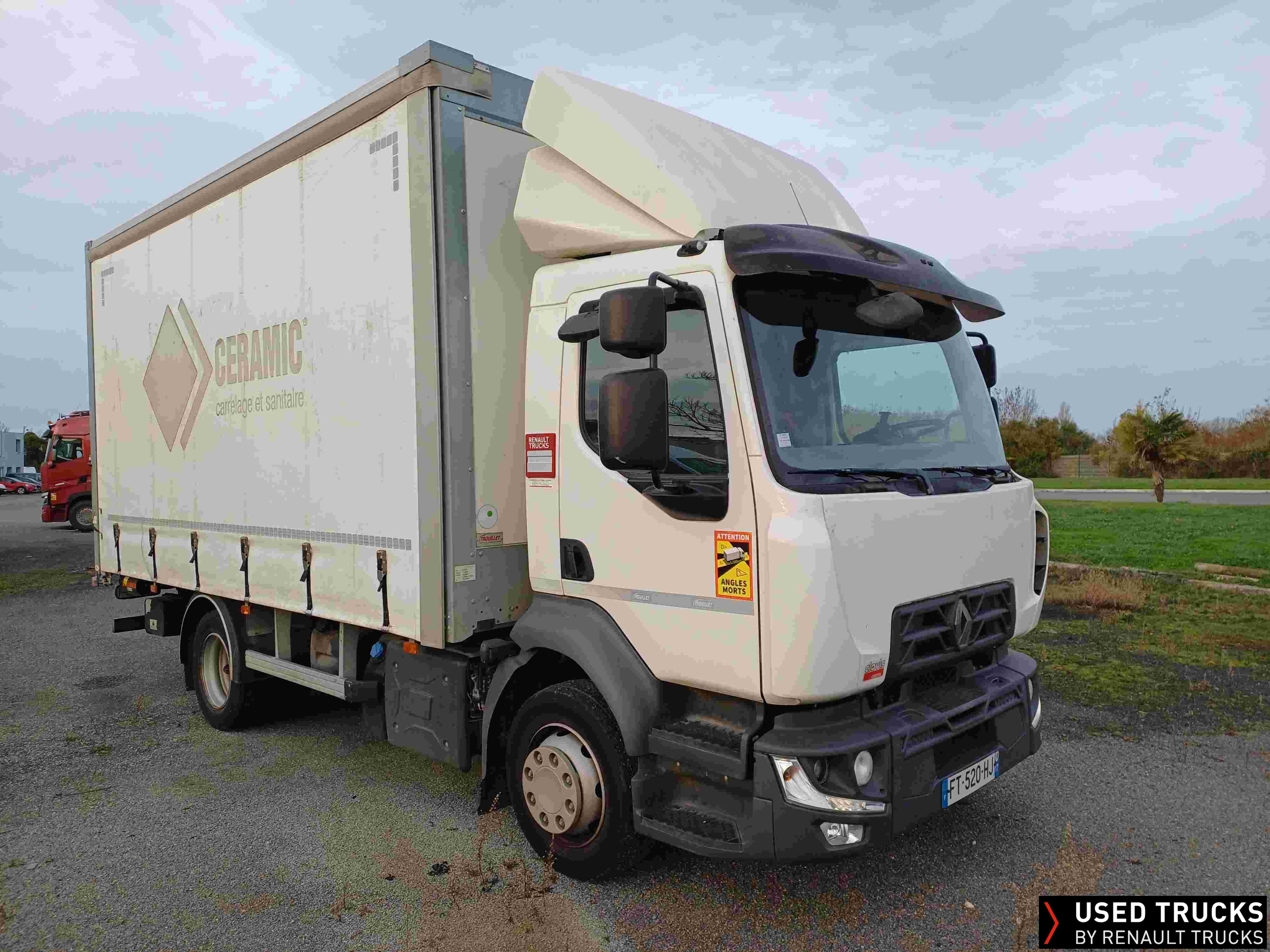 Renault Trucks D 240 No offer
