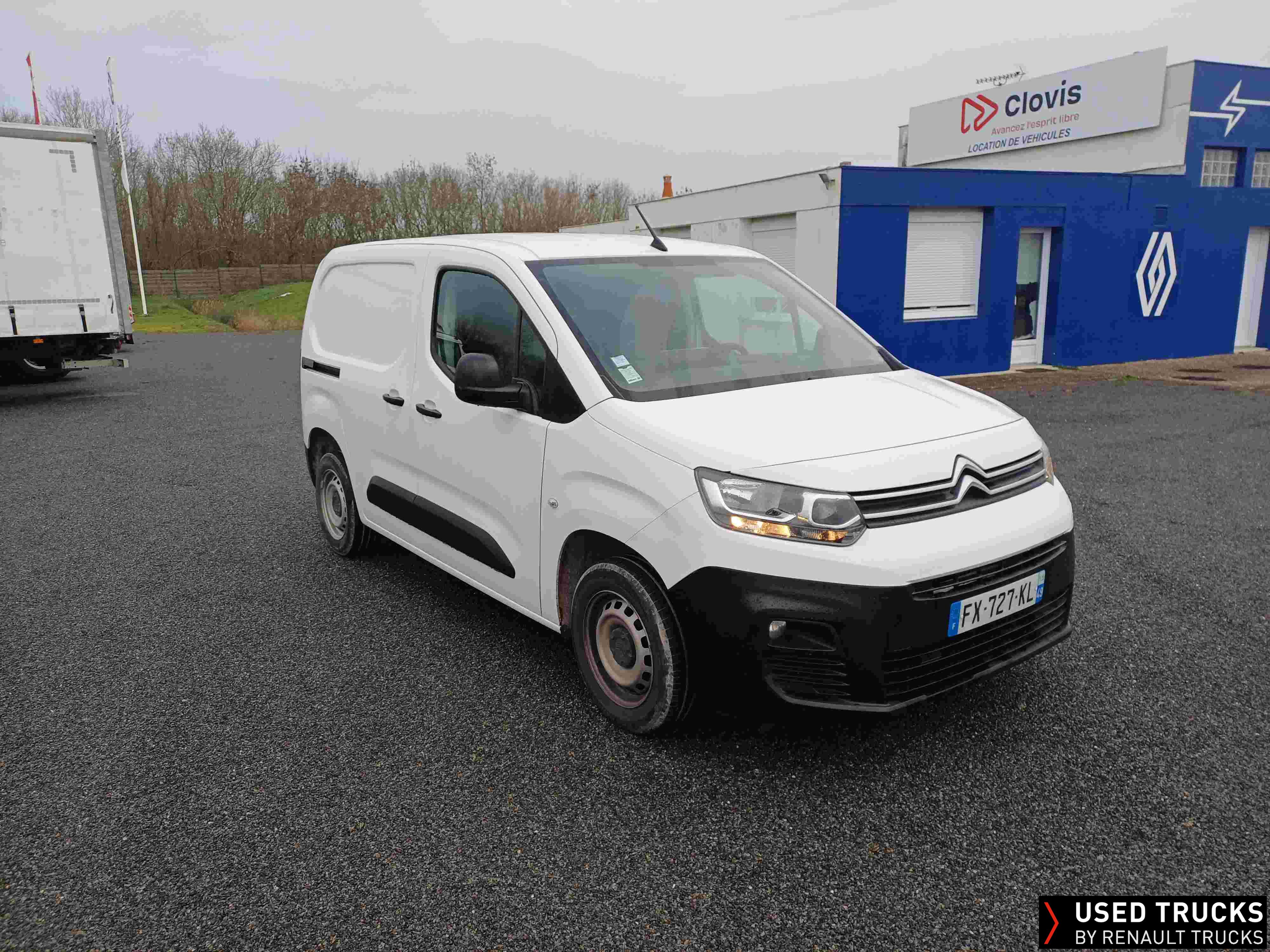 Citroen Berlingo 100 No offer