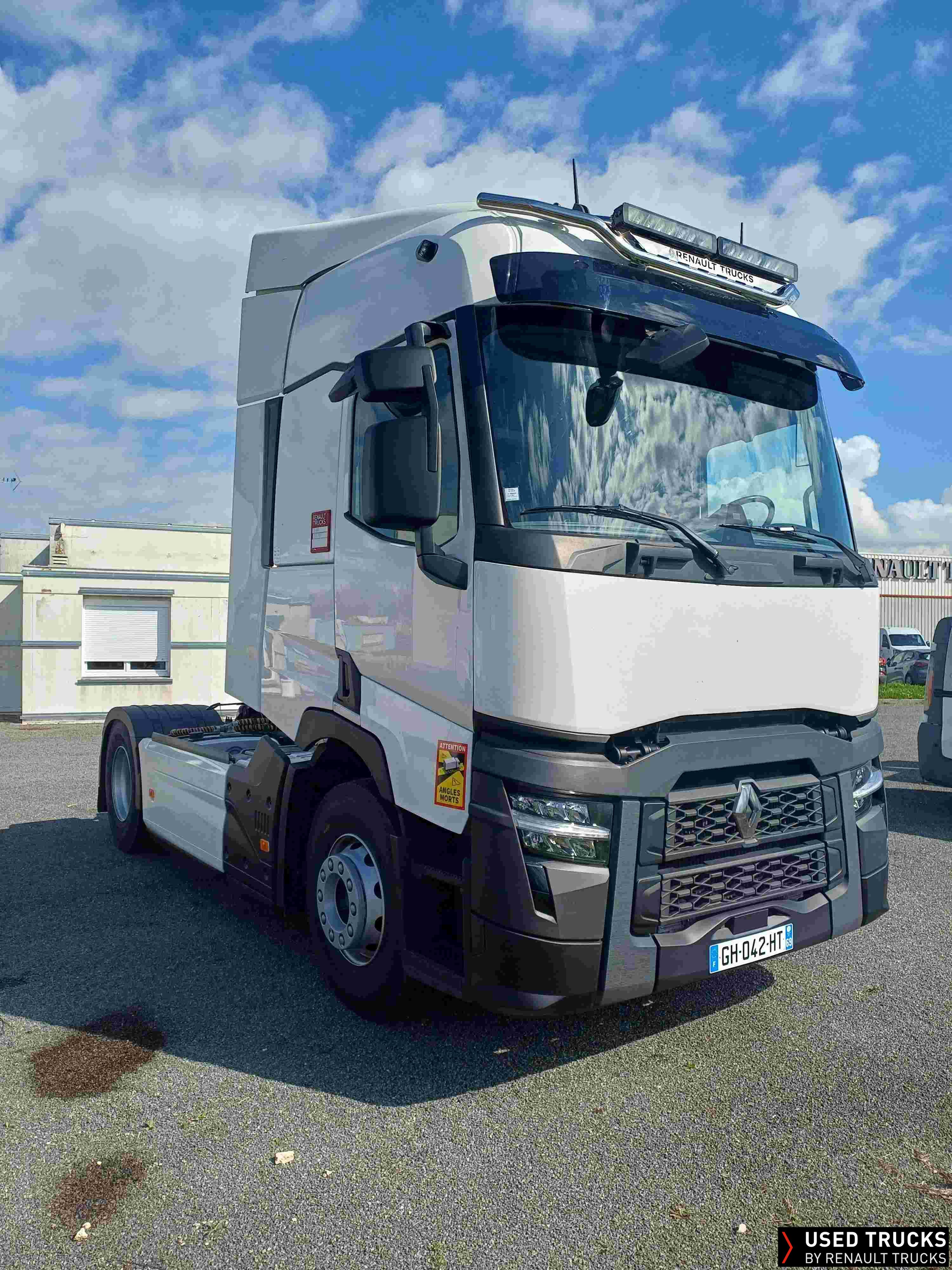 Renault Trucks T 480 No offer