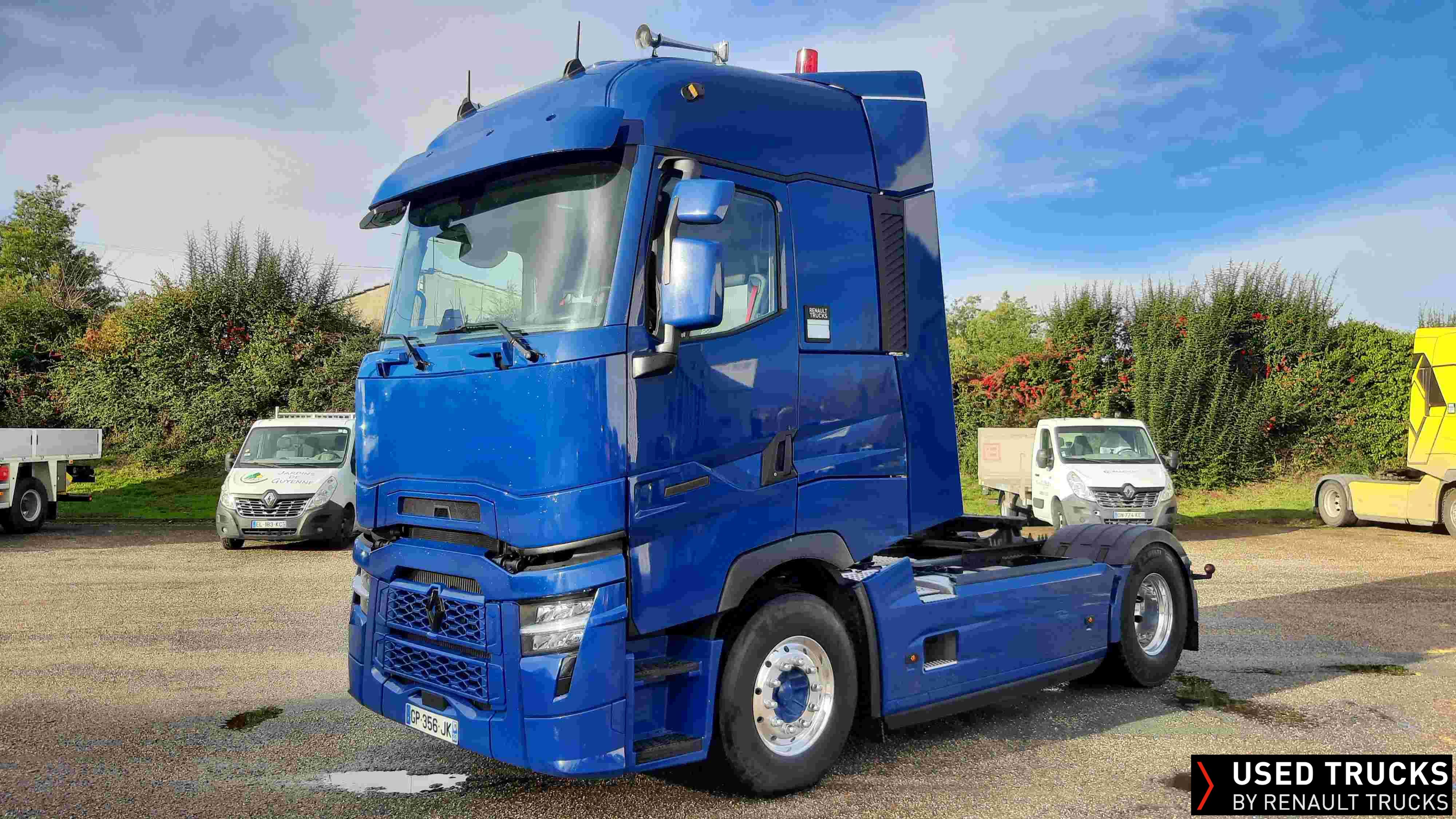 Renault Trucks T High 520 Selection