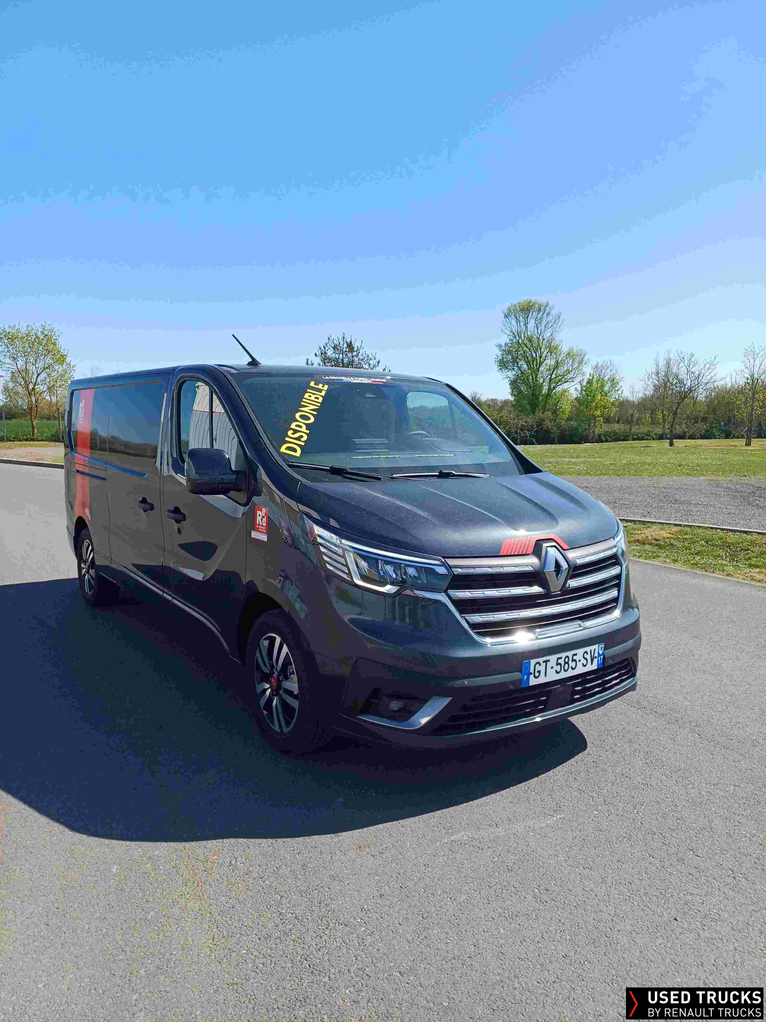 Renault Trucks Trafic 130 No offer