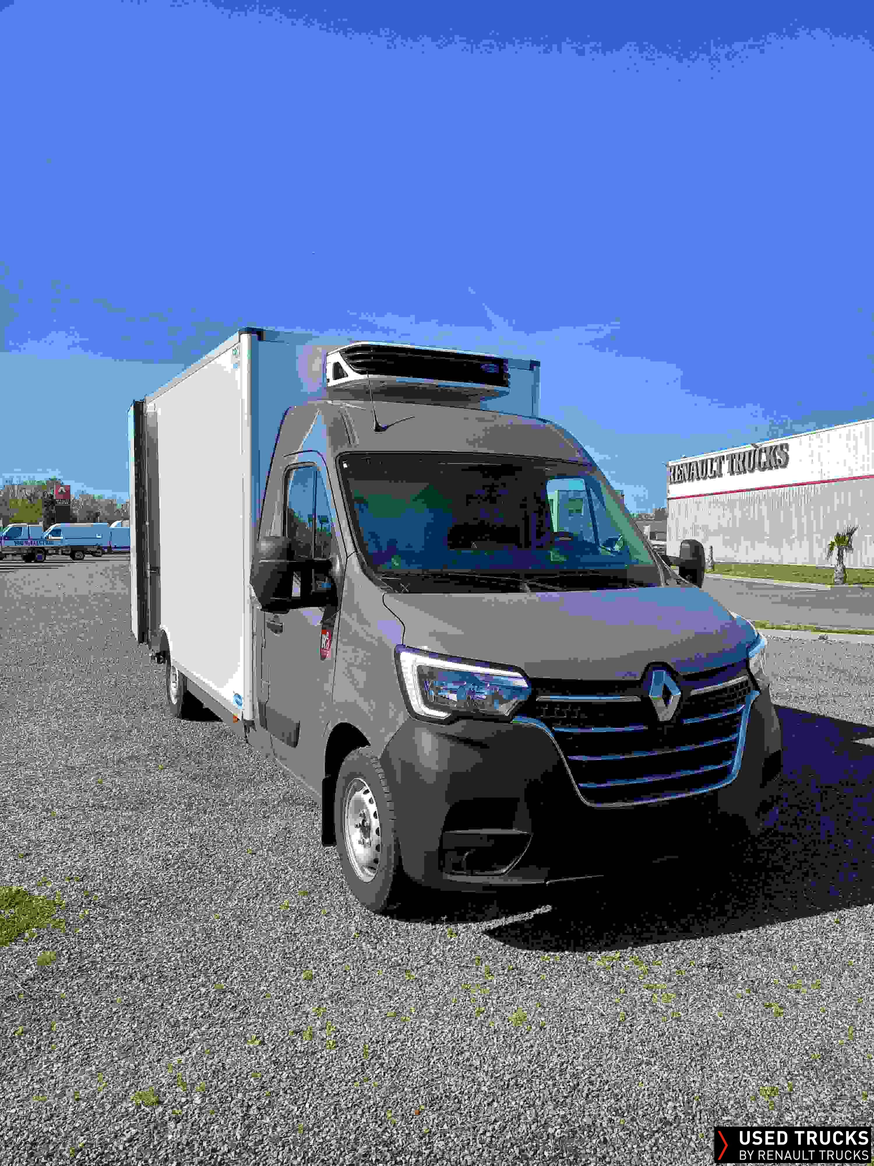 Renault Trucks Master 145 No offer