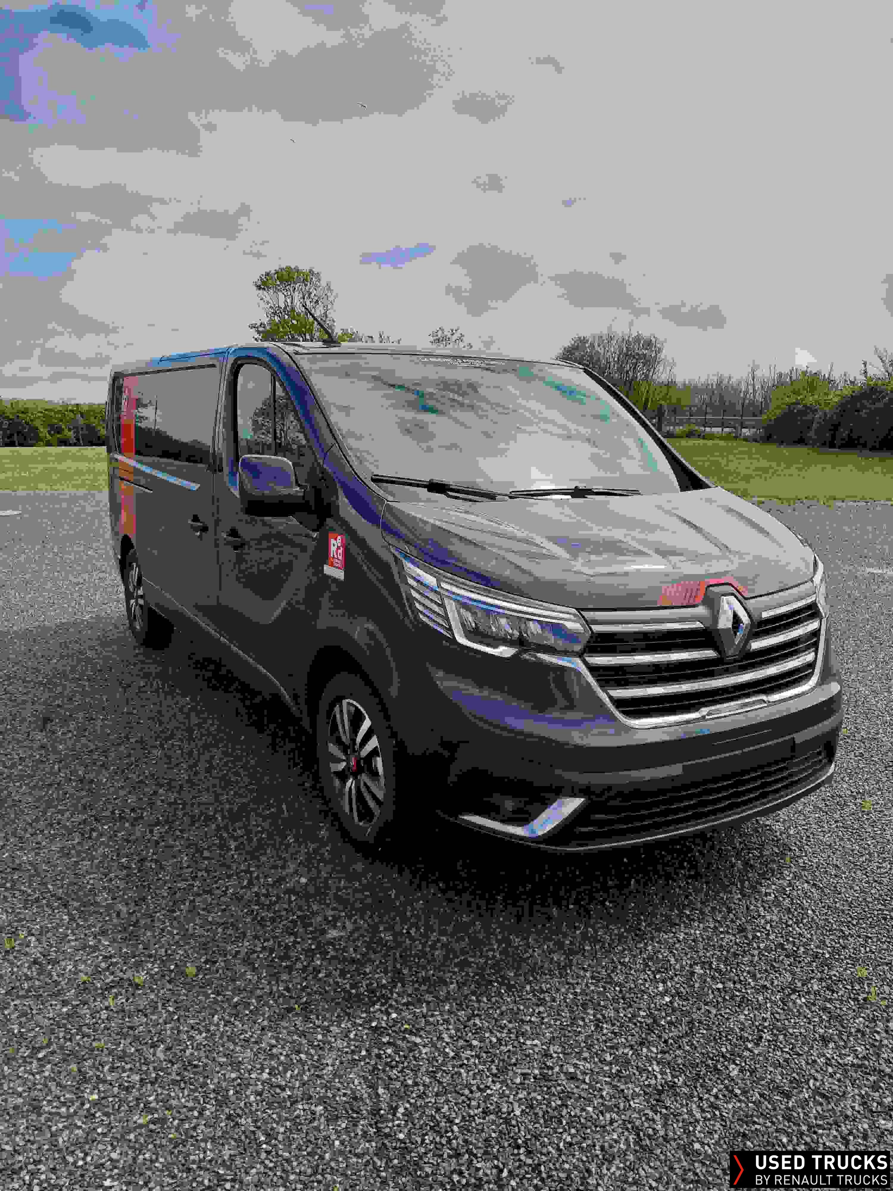 Renault Trucks Trafic 150 No offer