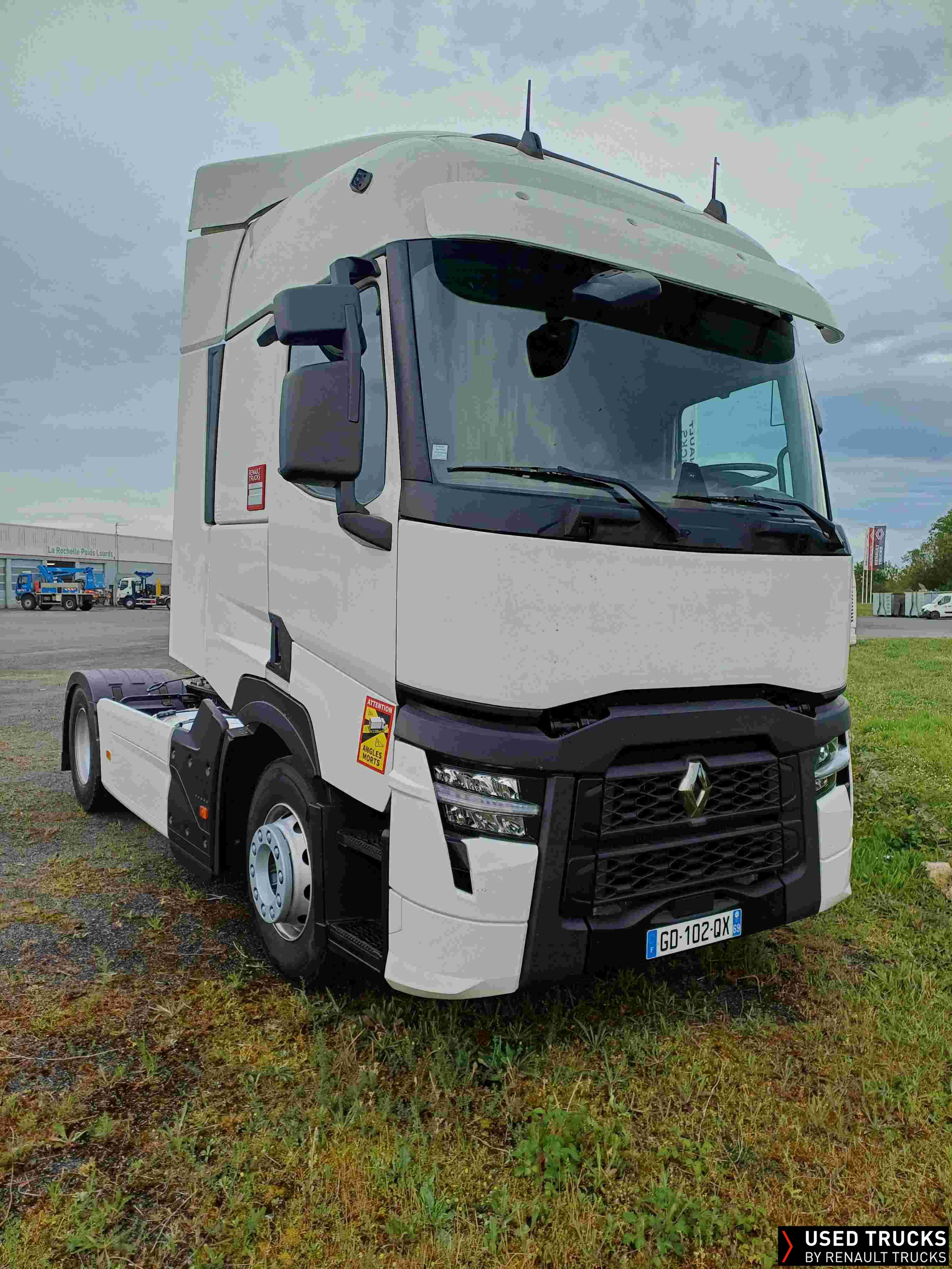 Renault Trucks T 480 No offer