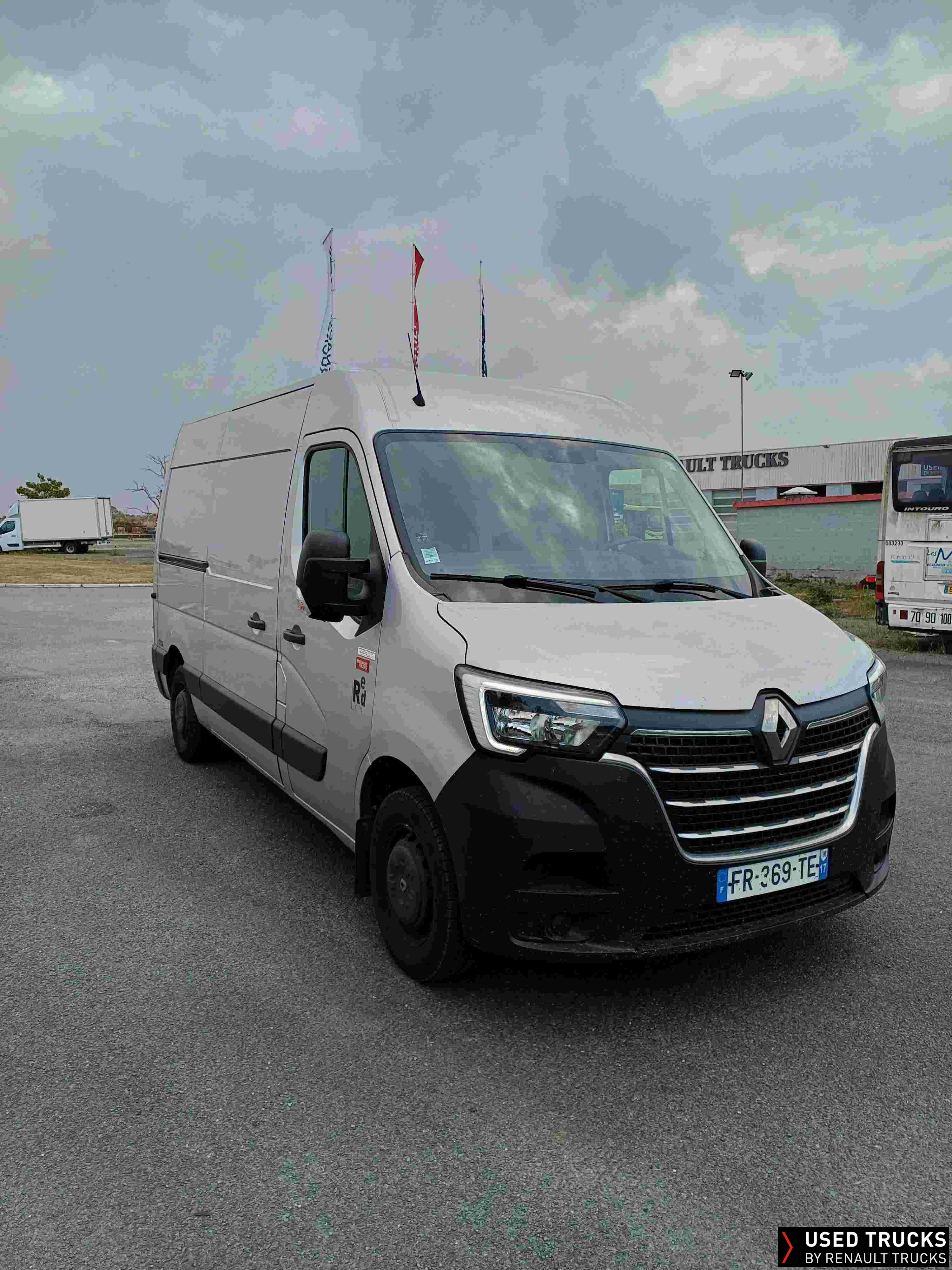 Renault Trucks Master 150 No offer