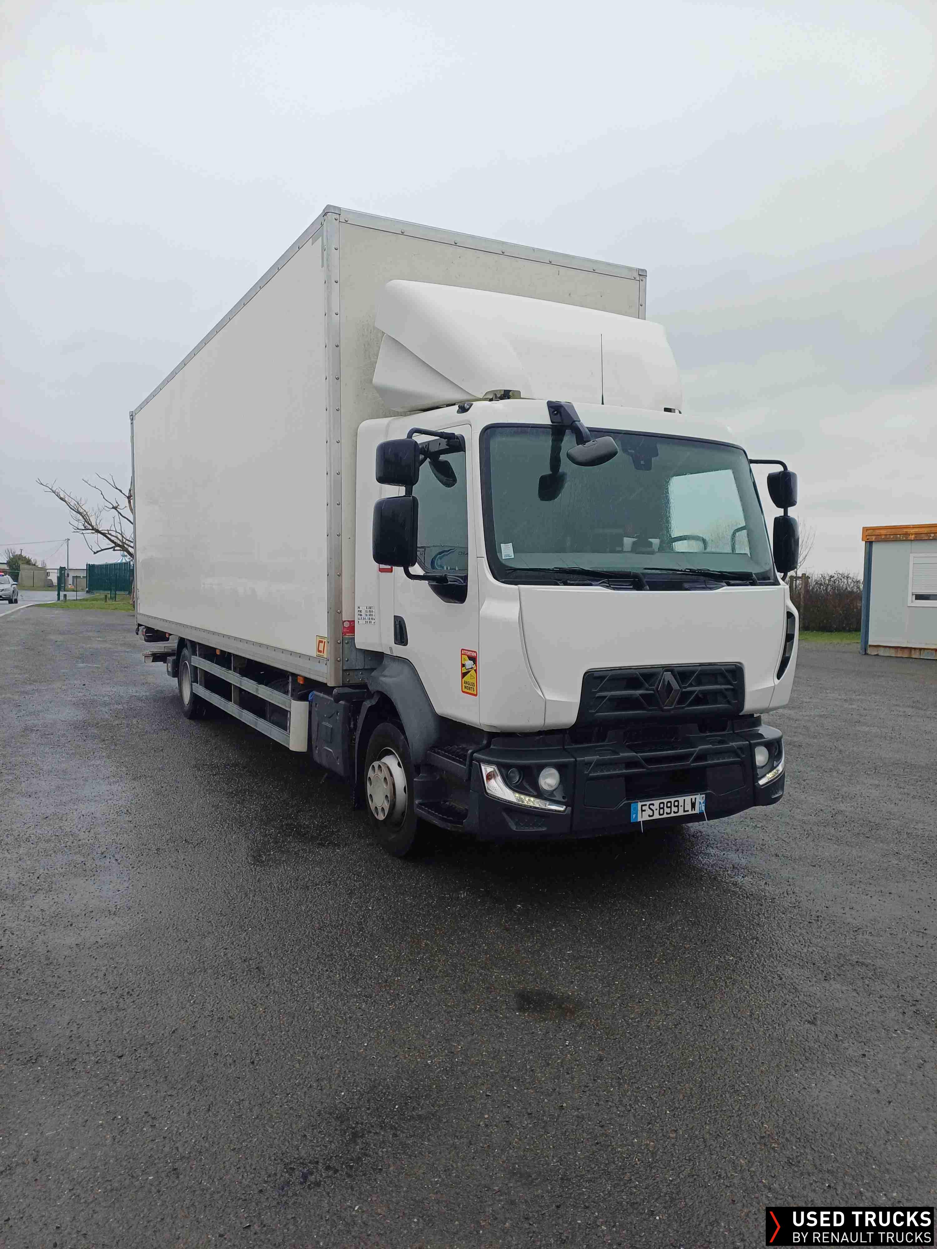 Renault Trucks D 210 No offer