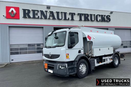 Renault Trucks Premium Distribution 270
