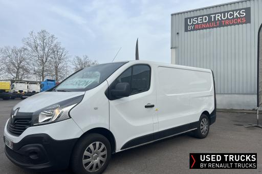 Renault Trafic 95